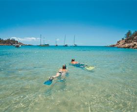 Horseshoe Bay - Accommodation Southport 2