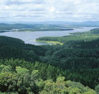 Lake Tinaroo - Southport Accommodation