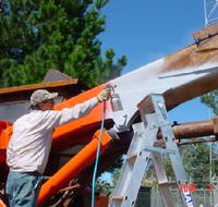 Nangwarry Forestry and Logging Museum - Accommodation Southport
