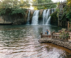 Paronella Park - Accommodation Southport 0