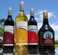 Murdering Point Winery - Southport Accommodation