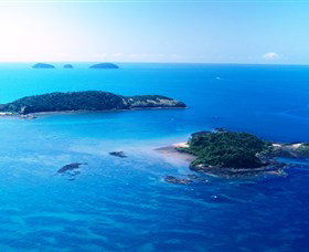 Barnard Island Group National Park - Accommodation Southport 0