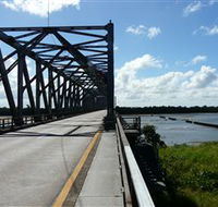 Burdekin River Bridge - Accommodation Southport