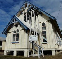 Old Brandon Church - Southport Accommodation