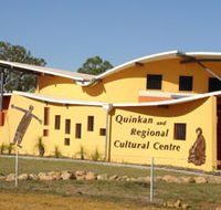 The Quinkan and Regional Cultural Centre - Accommodation Southport