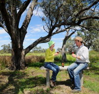Restdown Wines and Walking Trail - Accommodation Southport