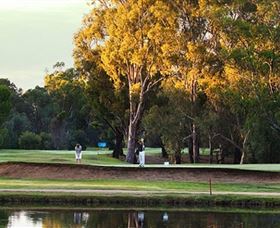 Deniliquin Golf Club - Southport Accommodation 1