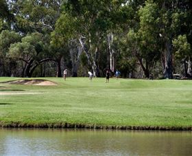 Deniliquin Golf Club - Southport Accommodation 0