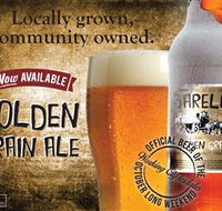 Barellan Beer - Community Owned Locally Grown Beer - Southport Accommodation