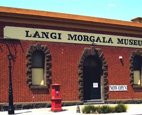 Langi Morgala Museum - Accommodation Southport 0