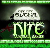 Nite Paintball Games Moama - Accommodation Southport