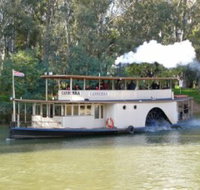 Paddlesteamer Canberra - Accommodation Southport