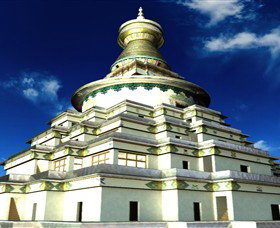 The Great Stupa Of Universal Compassion - Accommodation Southport 0