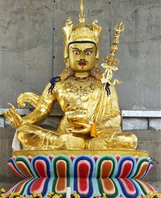 The Great Stupa Of Universal Compassion - Accommodation Southport 4