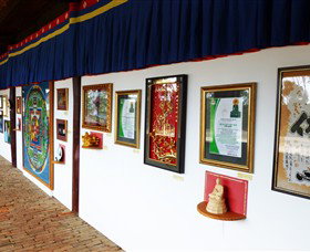 The Great Stupa Of Universal Compassion - Accommodation Southport 6