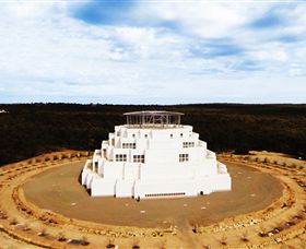 The Great Stupa Of Universal Compassion - Accommodation Southport 8