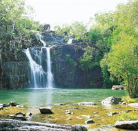 Cedar Creek Falls - Accommodation Southport