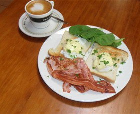 Breretons Bakery And Coffee Lounge - Southport Accommodation 0
