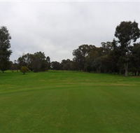 Nathalia Golf Club - Accommodation Southport