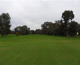 Nathalia Golf Club - Southport Accommodation 0