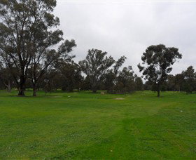 Nathalia Golf Club - Southport Accommodation 1