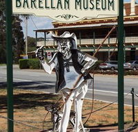 Barellan Museum - Southport Accommodation