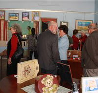 Peak Hill Art Gallery - Accommodation Southport