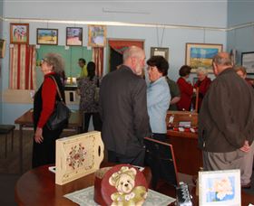 Peak Hill Art Gallery - Southport Accommodation 0