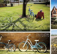 Grong Grong Borrow Bikes - Accommodation Southport
