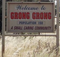 Grong Grong Earth Park - Accommodation Southport
