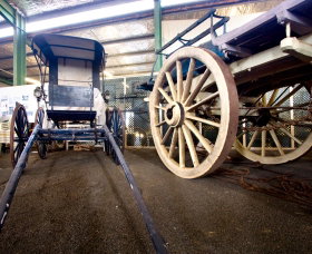 Namoi Echo Museum - Accommodation Southport 0