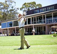 Dubbo Golf Club - Southport Accommodation