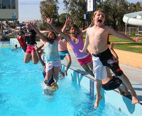 Dubbo Aquatic Leisure Centre - Accommodation Southport 0