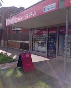 Vanity Day Spa - Southport Accommodation 2