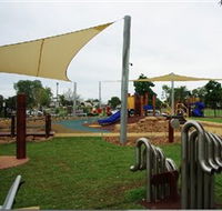 Livvi's Place Playground - Southport Accommodation