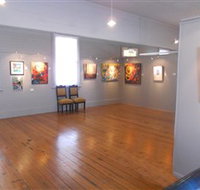 Paxtons Creative Space and Upstairs Gallery - Accommodation Southport