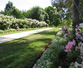 Barooga Botanical Gardens - Southport Accommodation 0