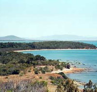 Cape Palmerston National Park - Accommodation Southport