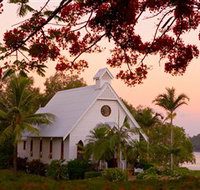 All Saints Chapel - Hamilton Island - Southport Accommodation