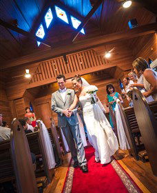 All Saints Chapel - Hamilton Island - Southport Accommodation 1
