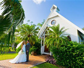 All Saints Chapel - Hamilton Island - Southport Accommodation 2