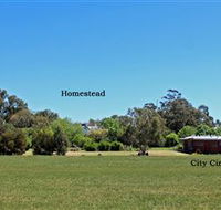 Hazeldean at Quandary Ariah Park and Temora - Southport Accommodation