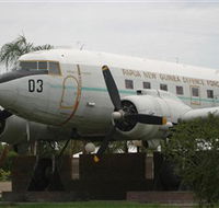 Big Plane in Moree - Southport Accommodation