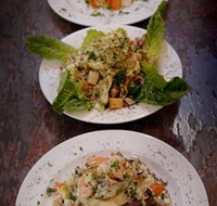 Cafe Omega - Southport Accommodation