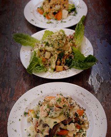 Cafe Omega - Southport Accommodation 0