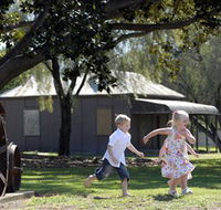 Mary Brand Park - Southport Accommodation