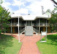 Moree Lands Office Historical Building - Southport Accommodation