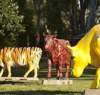Greater Shepparton's Moooving Art - Accommodation Southport