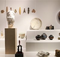 Shepparton Art Museum SAM - Accommodation Southport