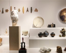 Shepparton Art Museum (SAM) - Accommodation Southport 0